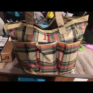 Initials Inc Totally you tote. Large. Used twice.